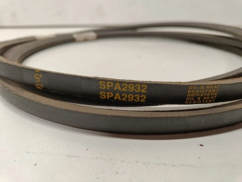 SPA-2932 kiilahihna / Lisicki Z178 lieriöniittokoneeseen