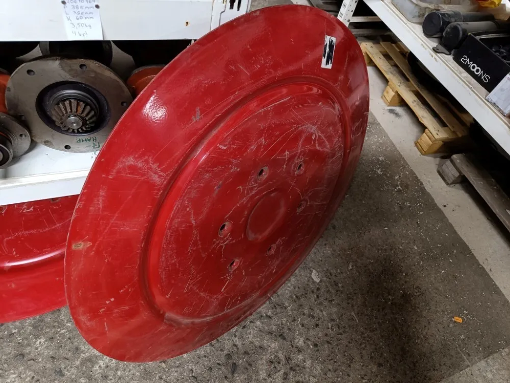 Alalautanen 855mm / Lisicki Z178 lieriöniittokoneeseen