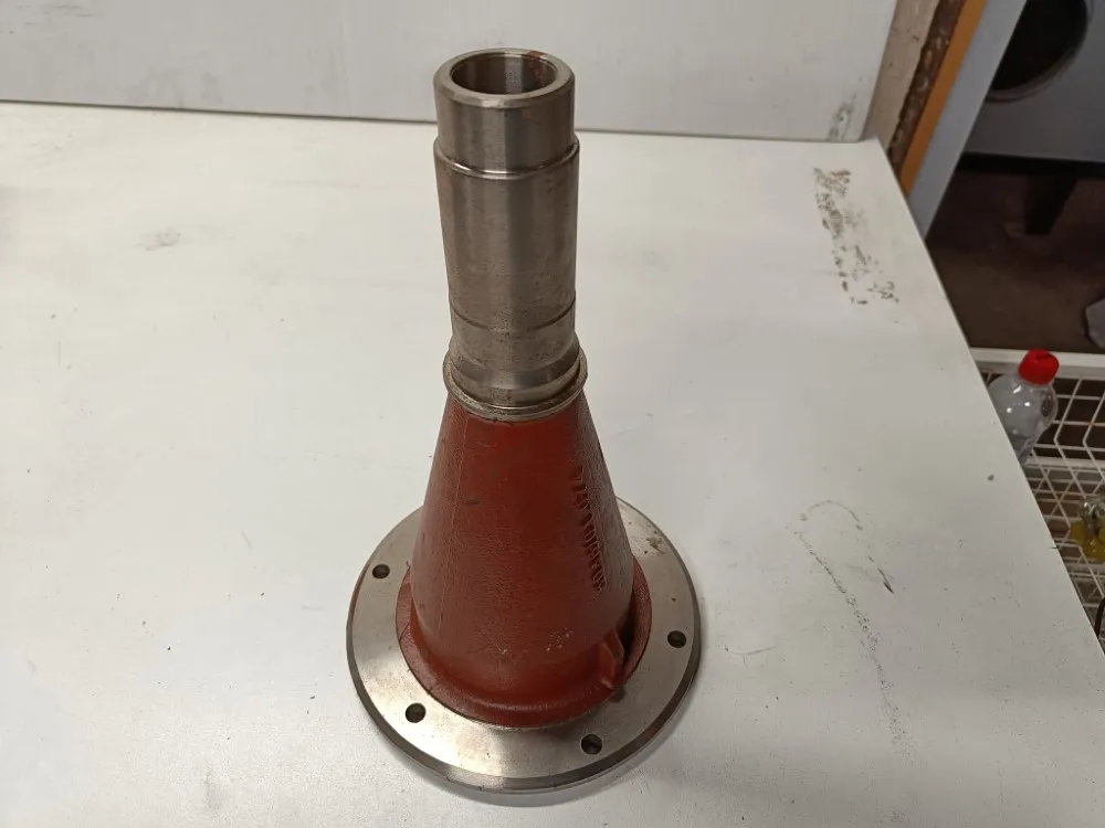 Malja pituus 330mm / Lisicki Z178 lieriöniittokoneeseen