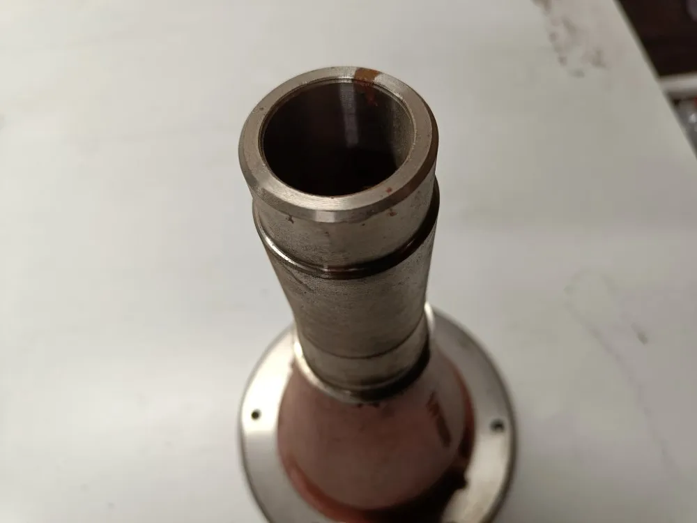 Malja pituus 330mm / Lisicki Z178 lieriöniittokoneeseen