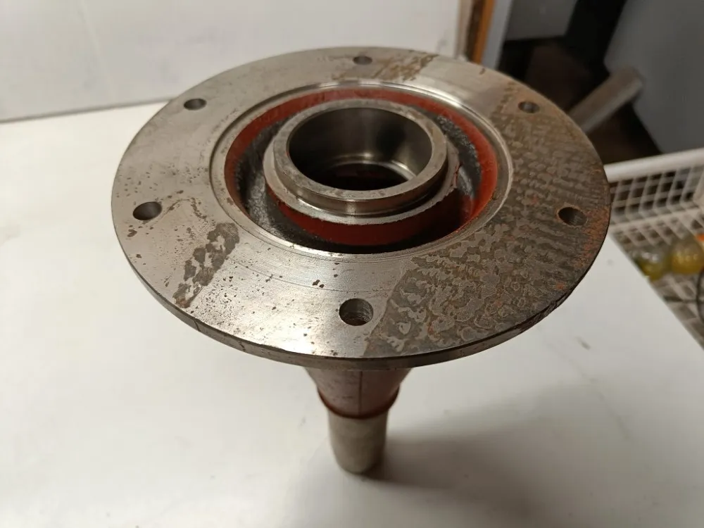 Malja pituus 330mm / Lisicki Z178 lieriöniittokoneeseen