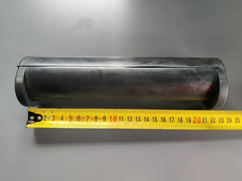 Joustinkumi 220mm lautasen varteen / Rol-Ex lautasmuokkaimeen