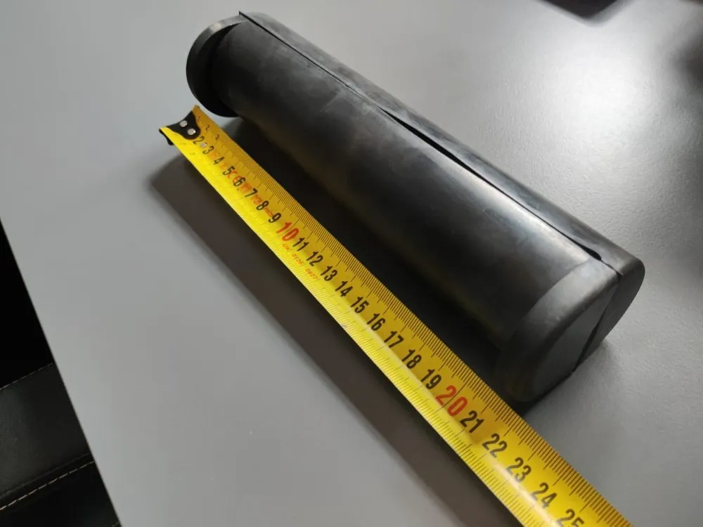 Joustinkumi 220mm lautasen varteen / Rol-Ex lautasmuokkaimeen