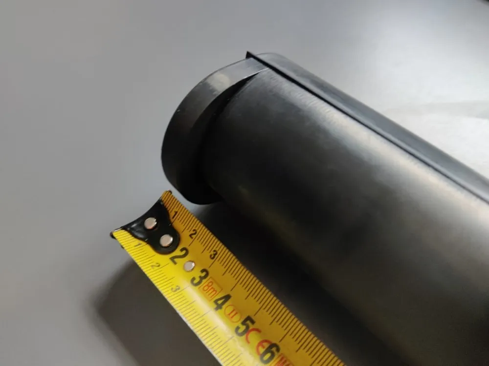 Joustinkumi 220mm lautasen varteen / Rol-Ex lautasmuokkaimeen