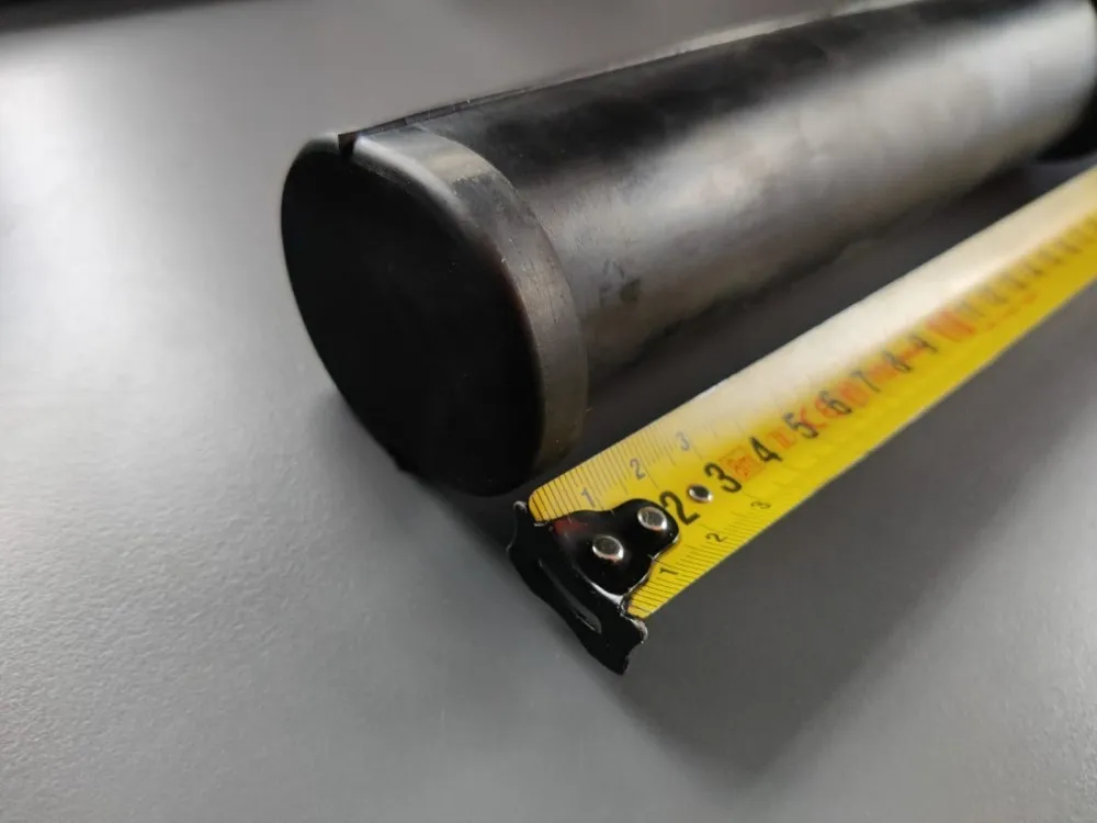 Joustinkumi 220mm lautasen varteen / Rol-Ex lautasmuokkaimeen