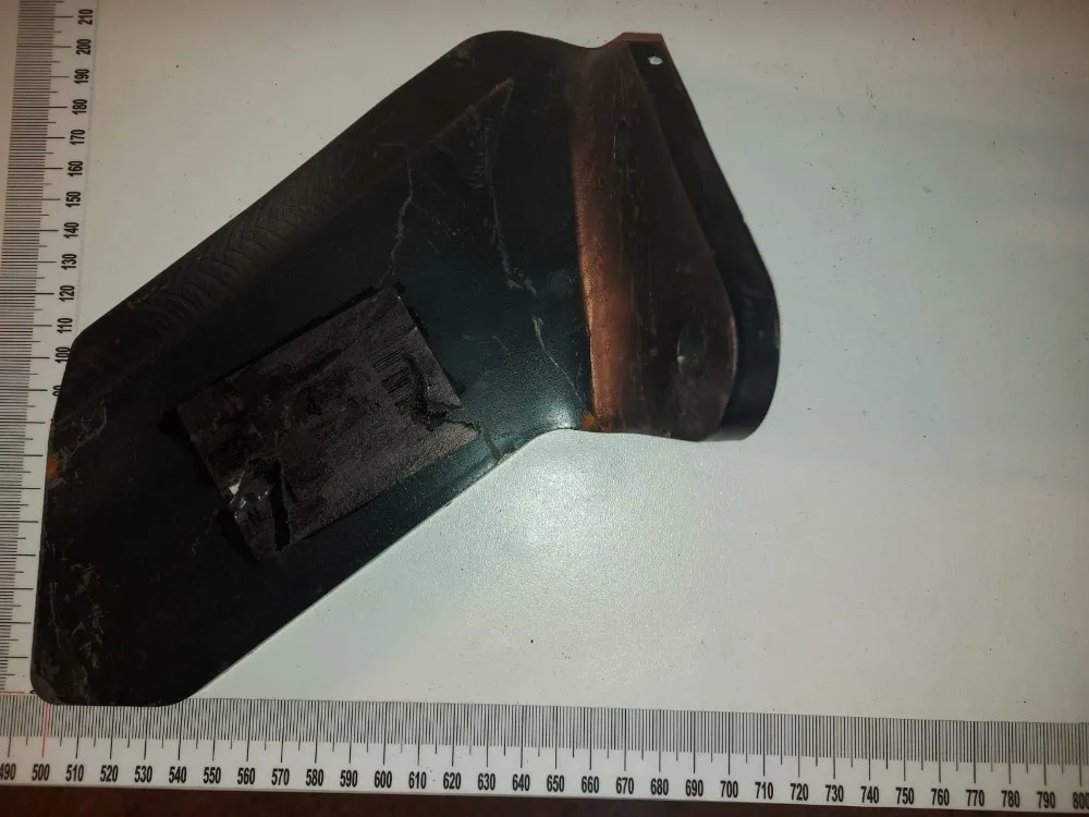 Sivuterä vasen / Rol-Ex KBO Orkan kultivaattoreihin