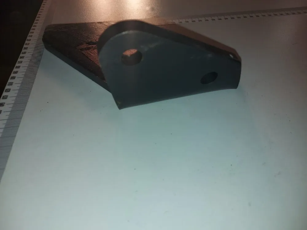 Sivuterä vasen / Rol-Ex KBO Orkan kultivaattoreihin