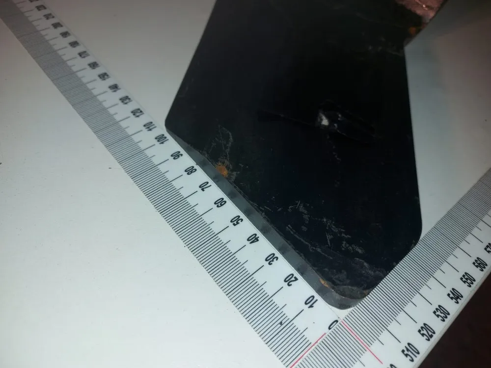 Sivuterä vasen / Rol-Ex KBO Orkan kultivaattoreihin