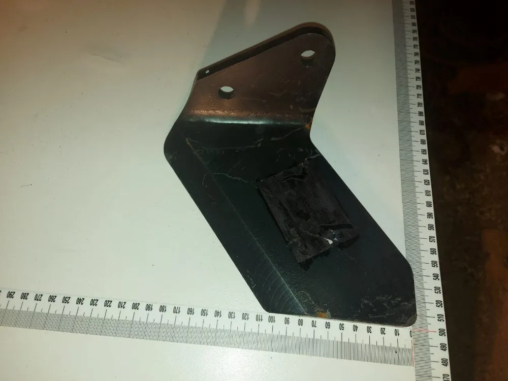 Sivuterä vasen / Rol-Ex KBO Orkan kultivaattoreihin