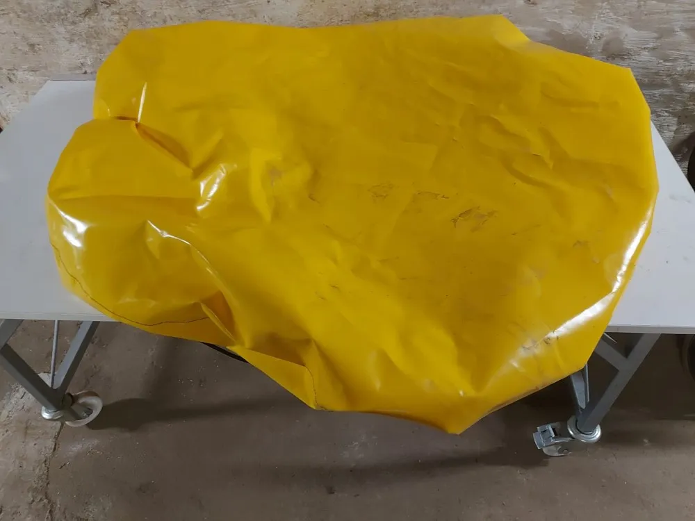 Pressu JP300 / Jar-Met pintalevittimeen