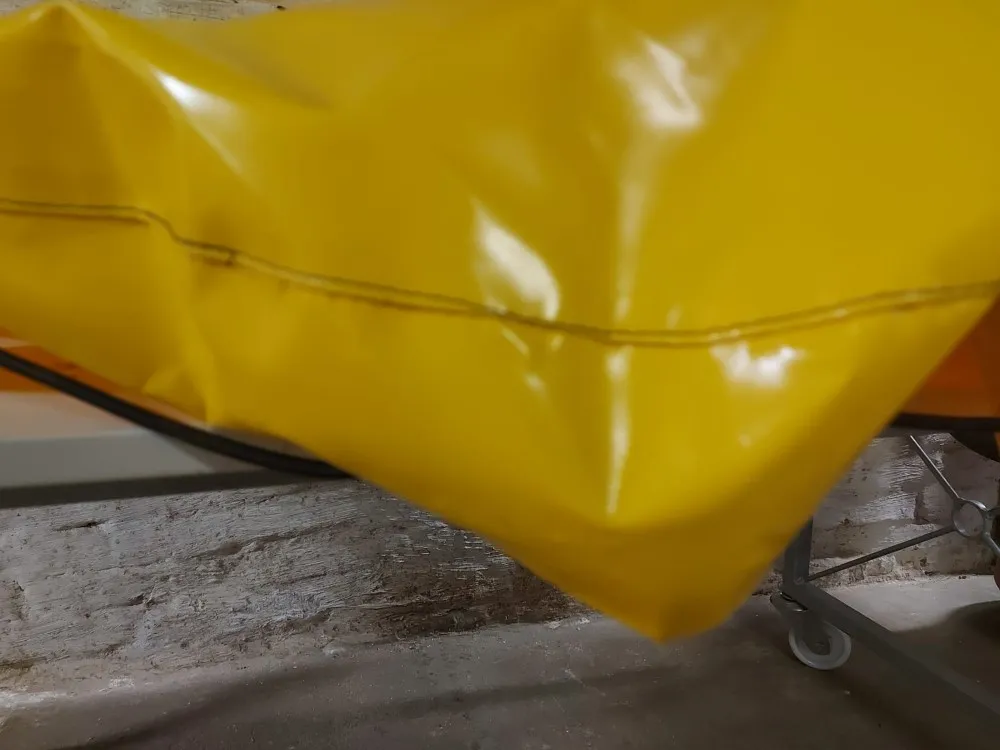 Pressu JP300 / Jar-Met pintalevittimeen