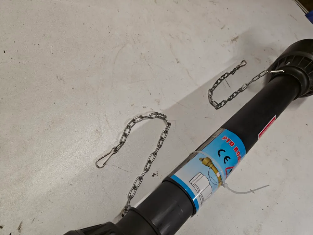 Nivelakseli 900mm / Lisicki Z178 lieriöniittokoneeseen