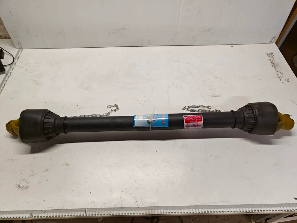 Nivelakseli 900mm / Lisicki Z178 lieriöniittokoneeseen