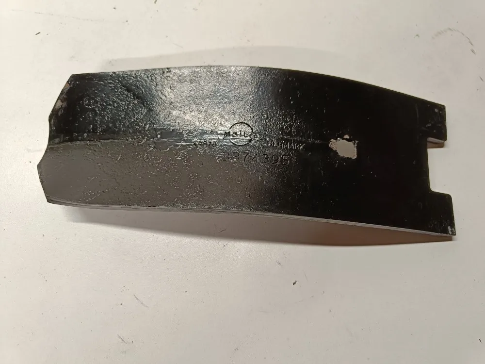 Ylempi keskiterä 295mm / Stekro Bachus