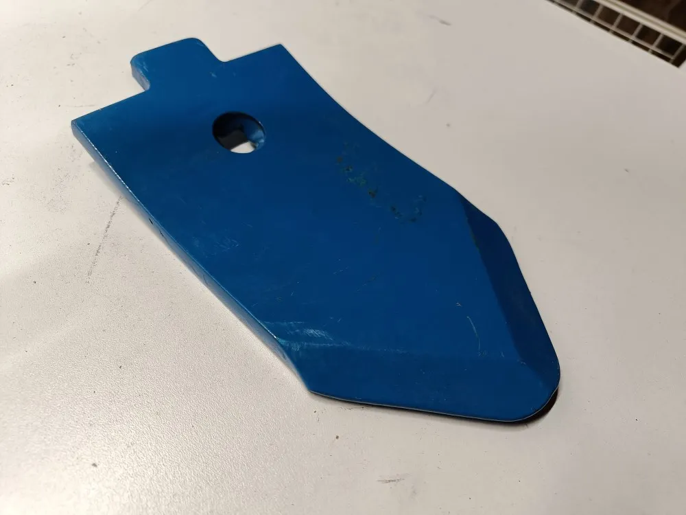 Alempi terä leveys 120mm / Stekro Bachus
