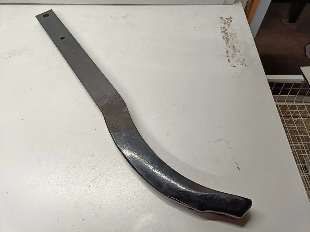 Ojas pituus 830mm / Stekro Bachus, Lemken yhteensopiva