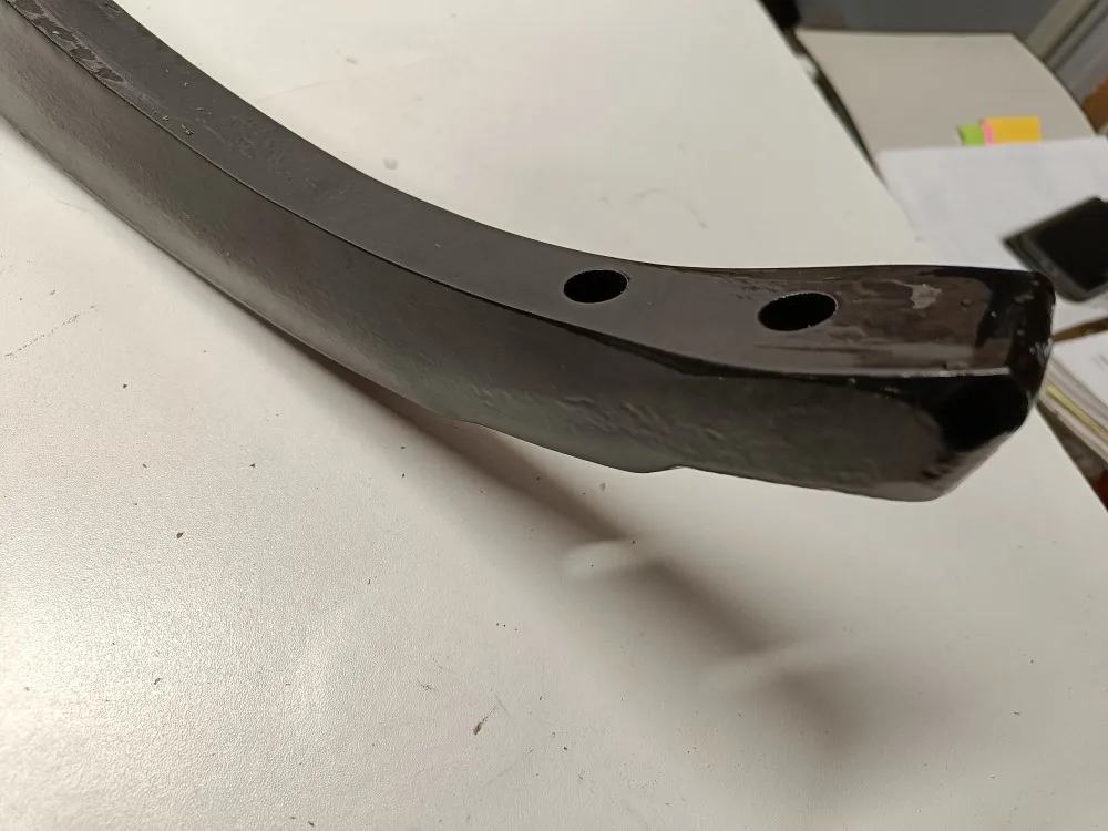 Ojas pituus 830mm / Stekro Bachus, Lemken yhteensopiva
