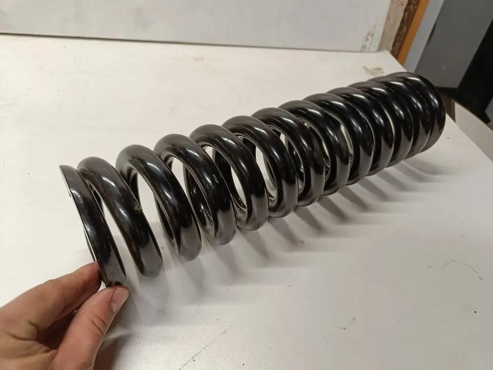 Isompi laukaisujousi 20mm / Stekro Bachus