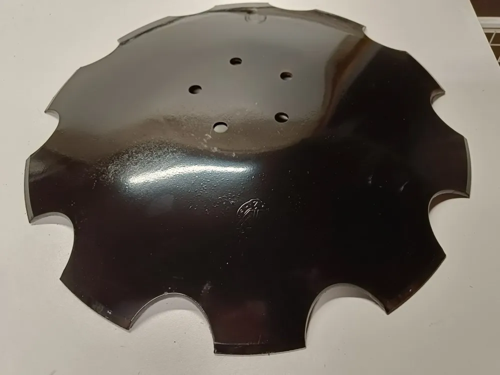 Tasoitelautainen 460mm 5-pulttinen / Stekro Bachus