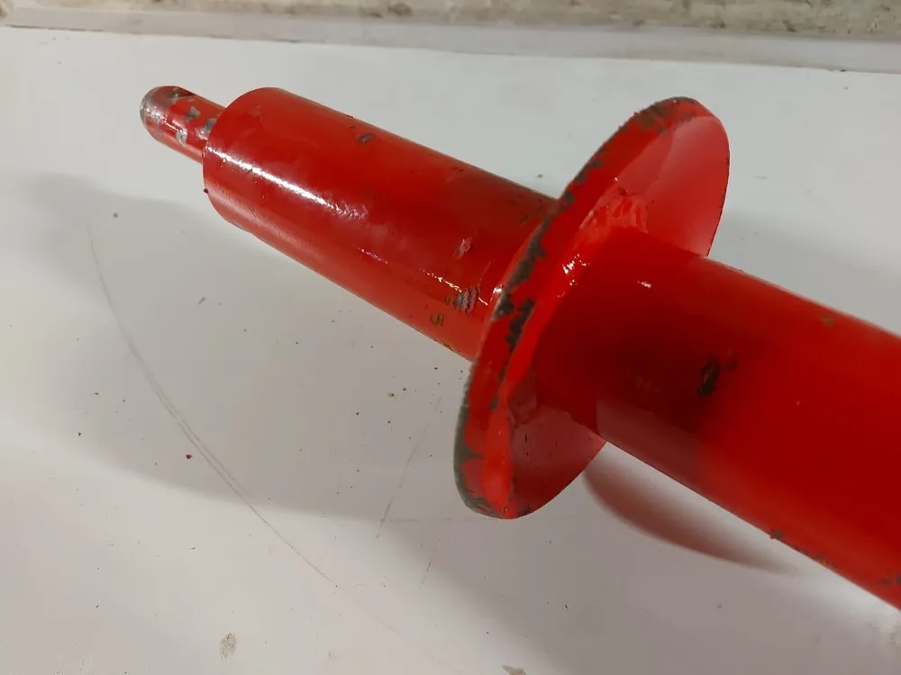 Vetokarttu 970mm, 28mm päillä / Jar-Met rikkaäkeeseen