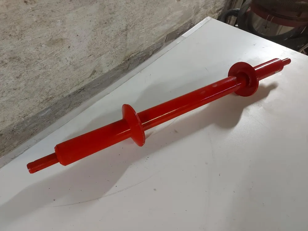 Vetokarttu 1070mm, 28mm päillä / Jar-Met rikkaäkeeseen