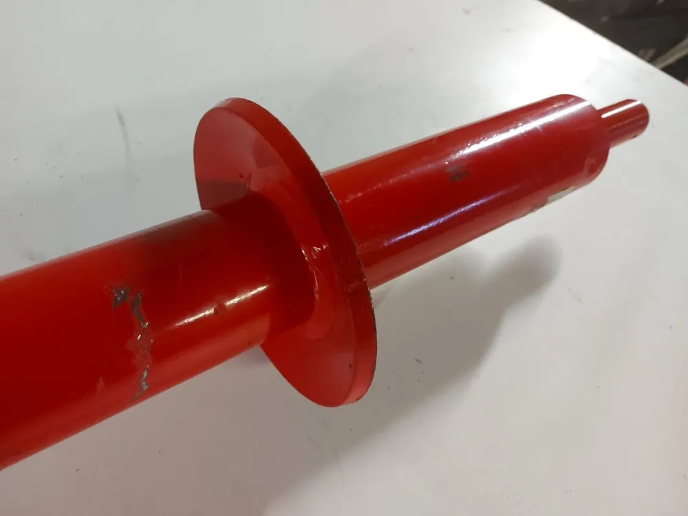 Vetokarttu 1070mm, 28mm päillä / Jar-Met rikkaäkeeseen