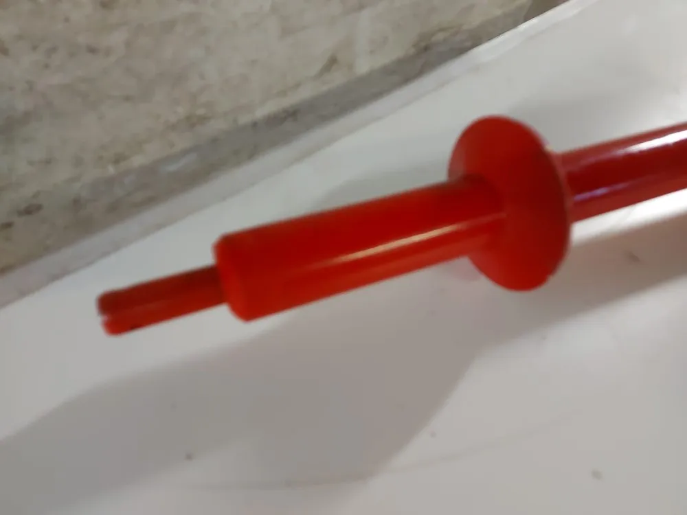 Vetokarttu 1070mm, 28mm päillä / Jar-Met rikkaäkeeseen