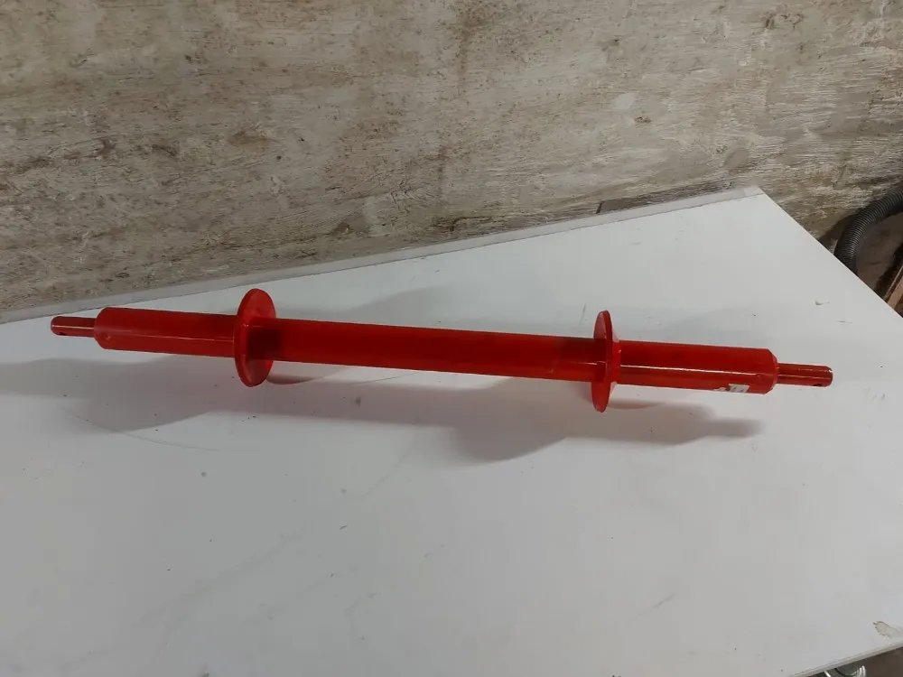 Vetokarttu 1070mm, 28mm päillä / Jar-Met rikkaäkeeseen