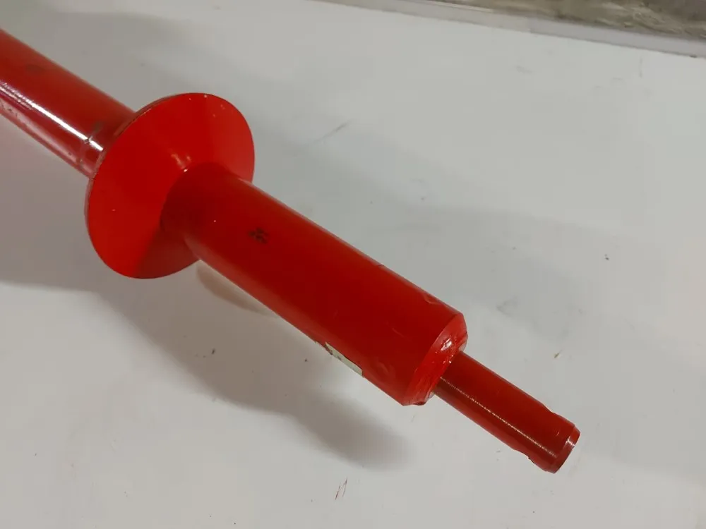 Vetokarttu 1070mm, 28mm päillä / Jar-Met rikkaäkeeseen