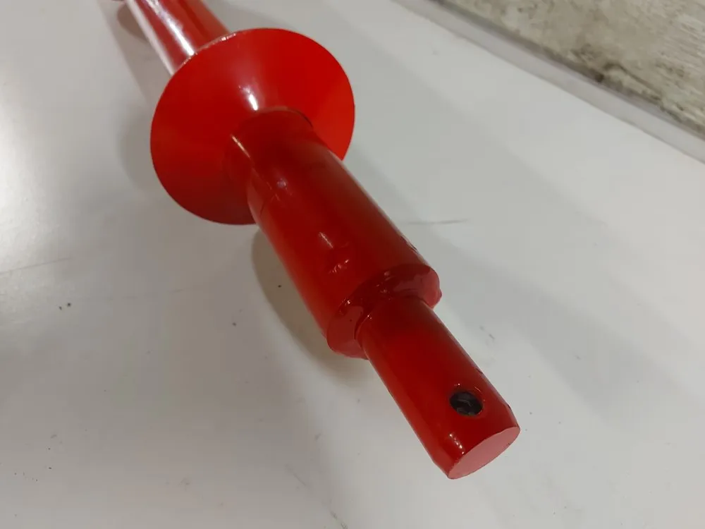 Vetokarttu 970mm, 37mm päillä / Jar-Met rikkaäkeeseen