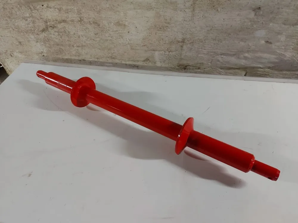 Vetokarttu 1070mm, 37mm päillä / Jar-Met rikkaäkeeseen