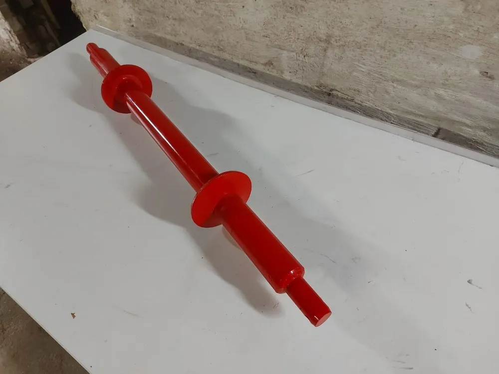Vetokarttu 1070mm, 37mm päillä / Jar-Met rikkaäkeeseen