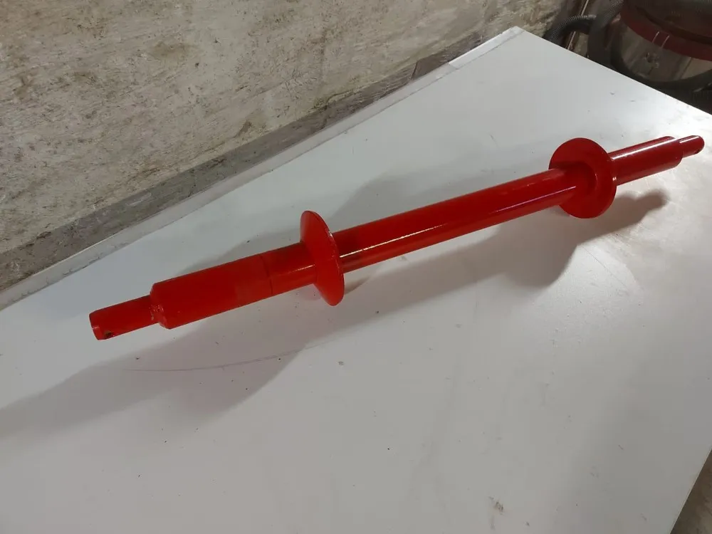 Vetokarttu 1070mm, 37mm päillä / Jar-Met rikkaäkeeseen