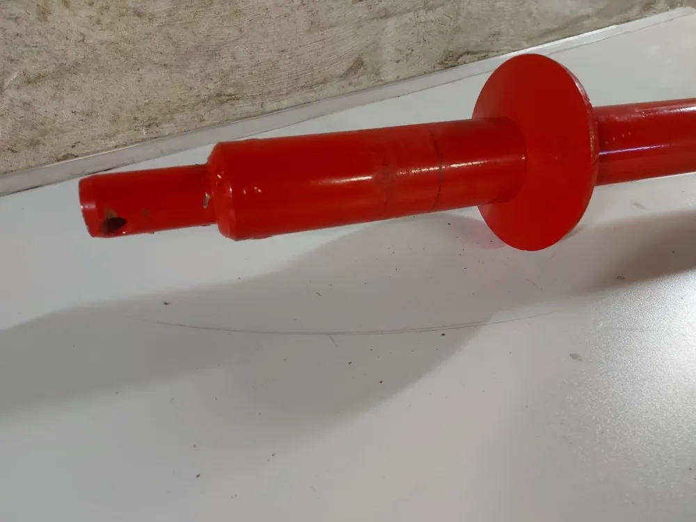 Vetokarttu 1070mm, 37mm päillä / Jar-Met rikkaäkeeseen