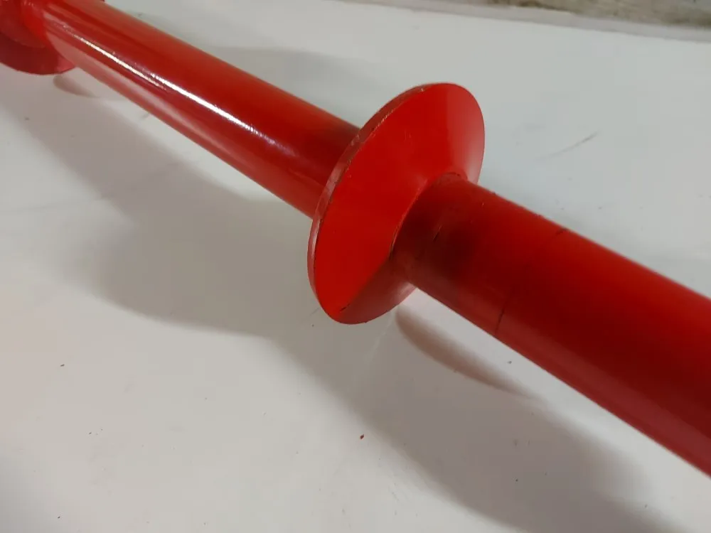 Vetokarttu 1070mm, 37mm päillä / Jar-Met rikkaäkeeseen