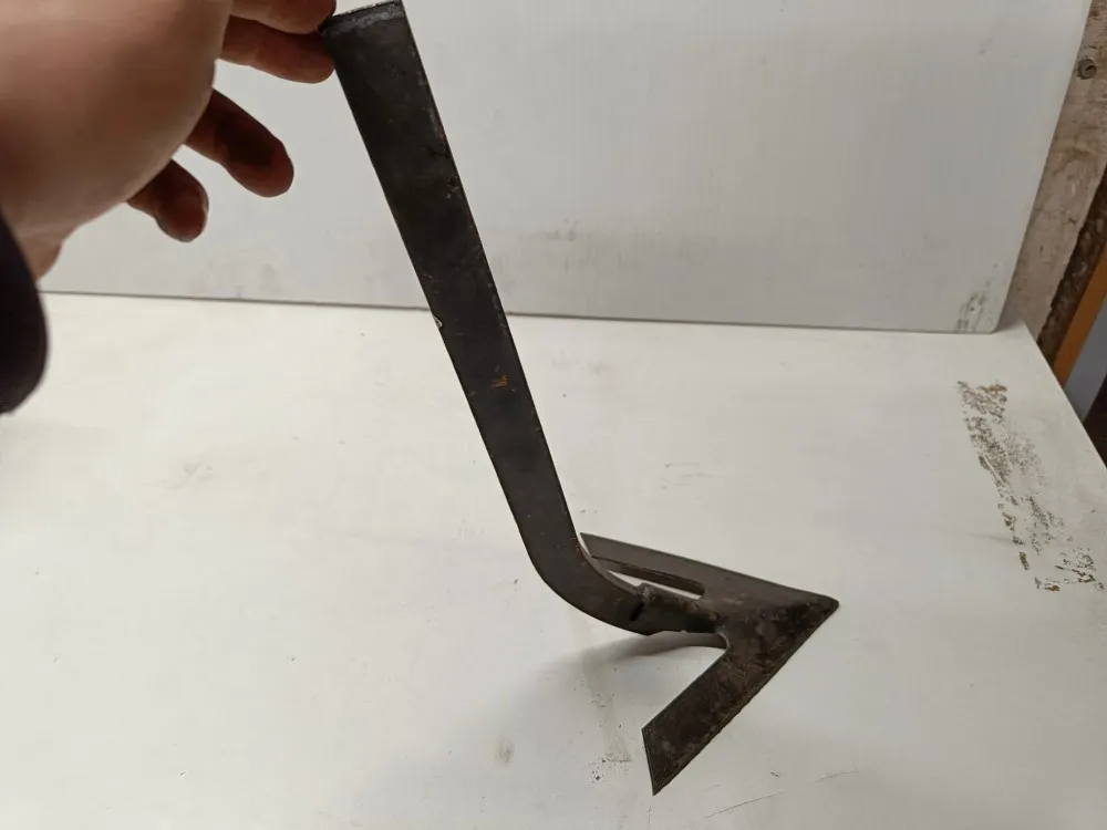 Vakoauran terä 205mm / Farmostal ja AN