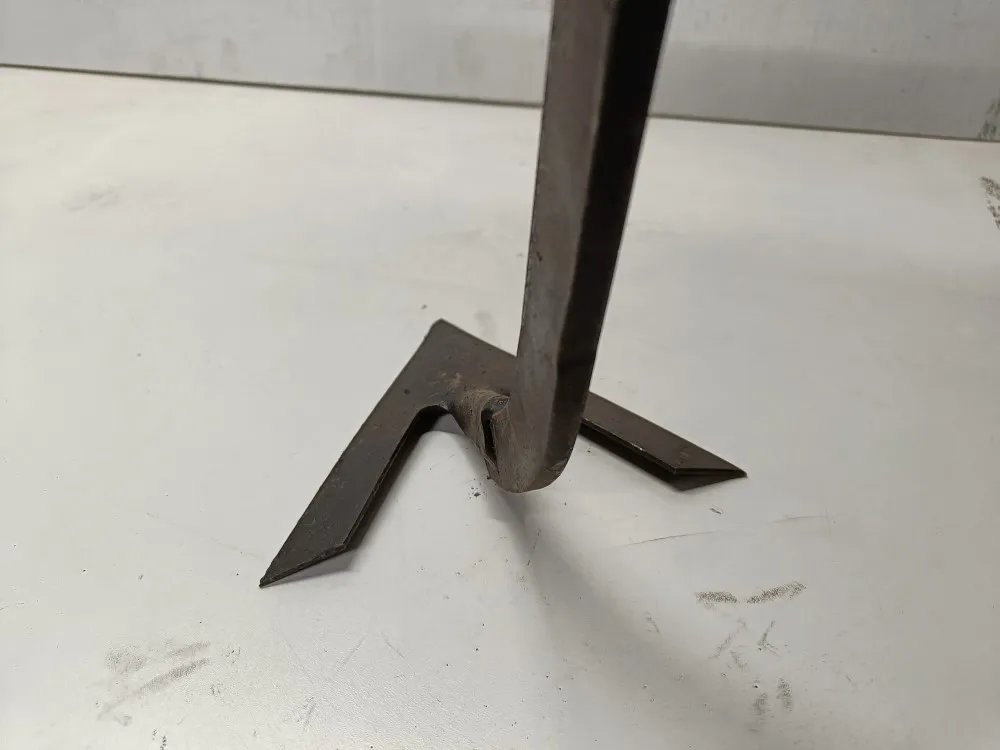 Vakoauran terä 205mm / Farmostal ja AN