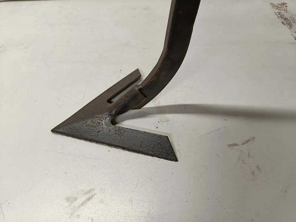 Vakoauran terä 205mm / Farmostal ja AN