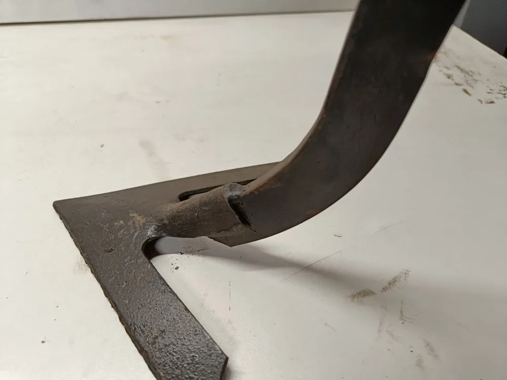 Vakoauran terä 205mm / Farmostal ja AN