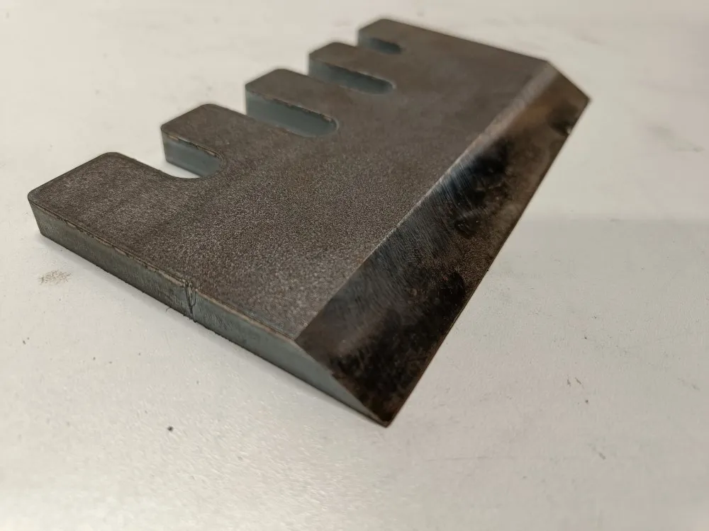 Terä 174mm x 97mm x 10mm / Remet RT-630 varaterä