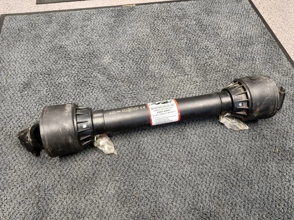 Nivelakseli T4S-800, pituus 800mm / mm. Mateng NEFL kelamurskaimiin