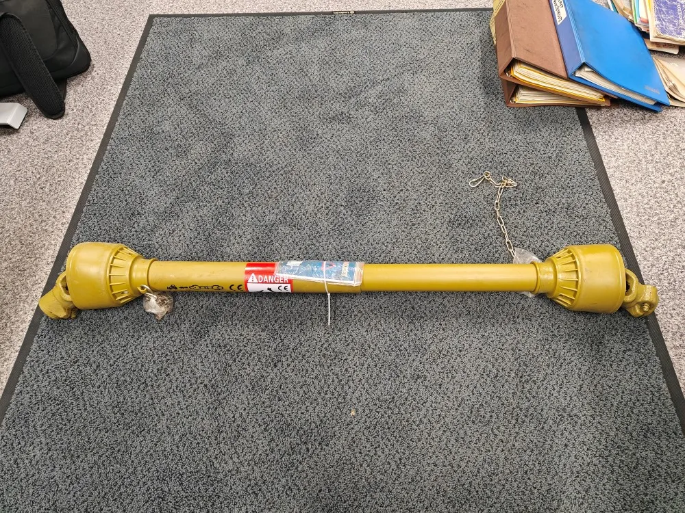 Nivelakseli 825mm / mm. Jar-Met pintalevittimeen