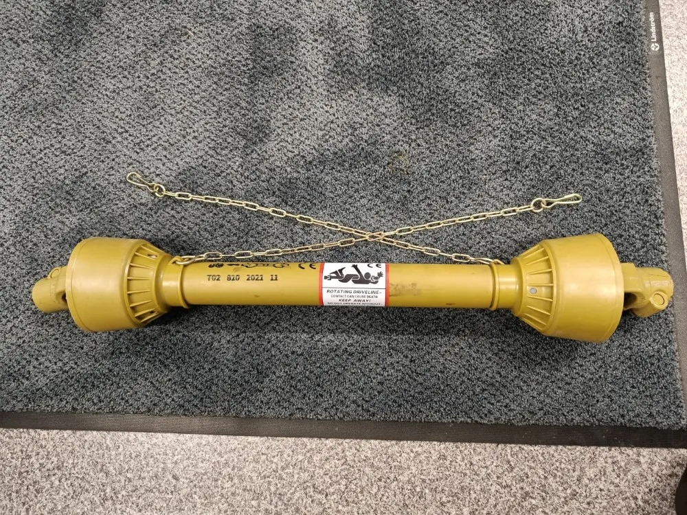 Nivelakseli 825mm / mm. Jar-Met pintalevittimeen