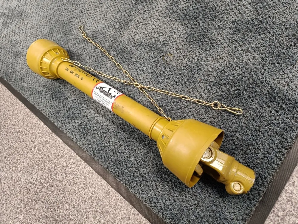Nivelakseli 825mm / mm. Jar-Met pintalevittimeen