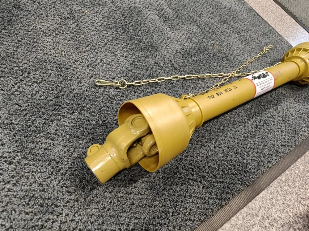 Nivelakseli 825mm / mm. Jar-Met pintalevittimeen
