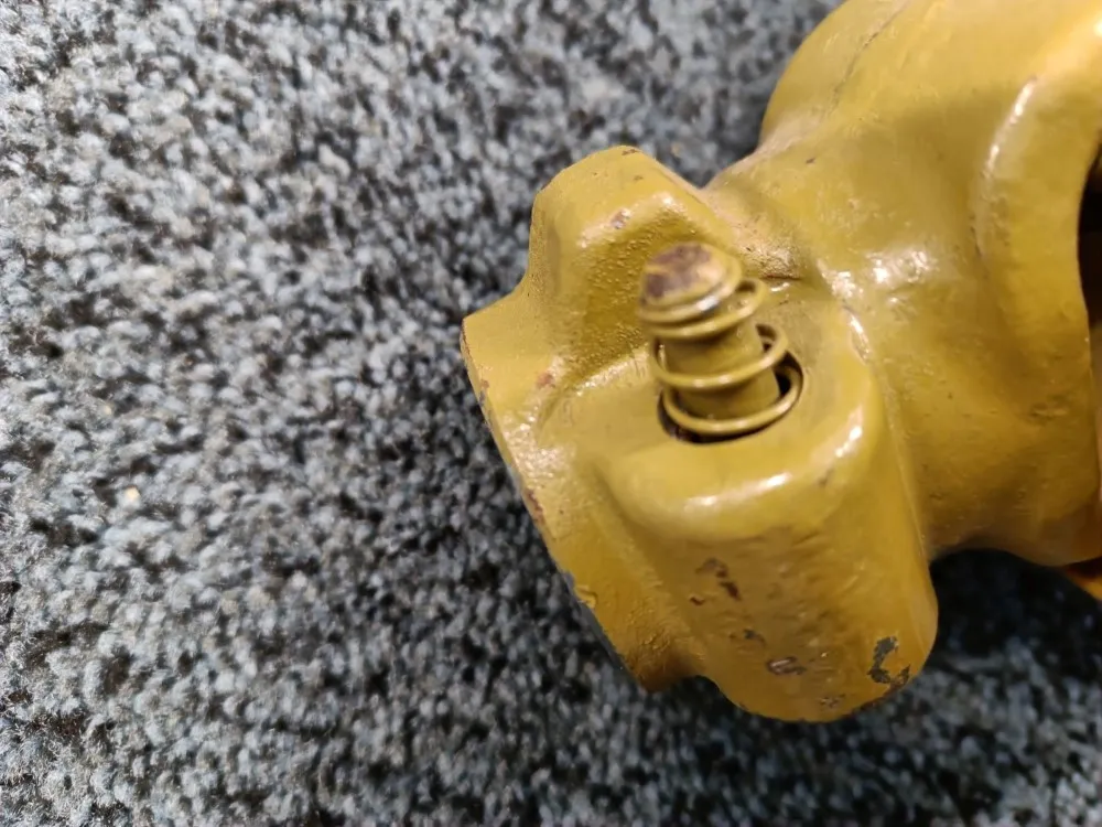Nivelakseli 825mm / mm. Jar-Met pintalevittimeen