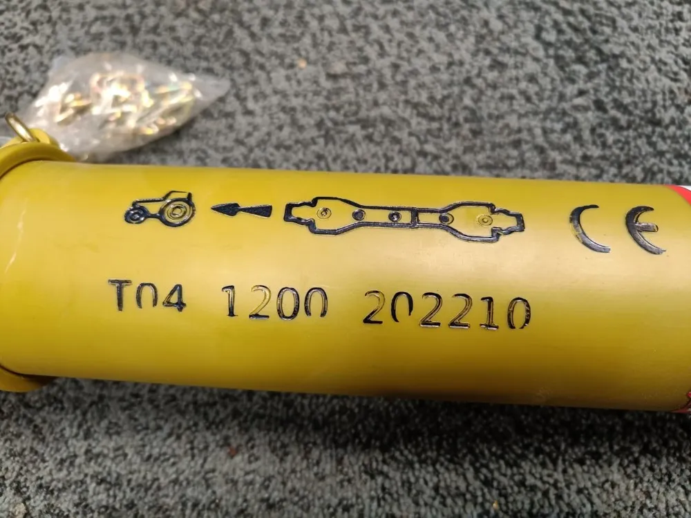 Nivelakseli levykytkimellä / T04 1200mm