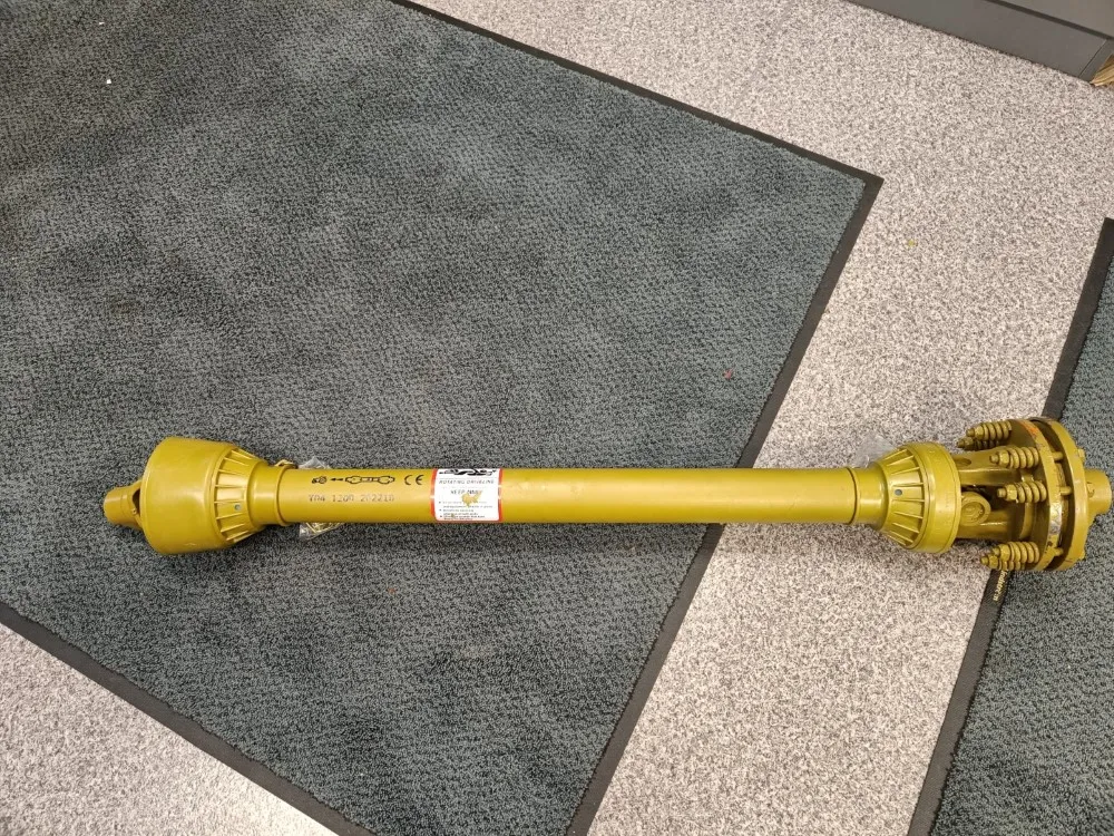 Nivelakseli levykytkimellä / T04 1200mm