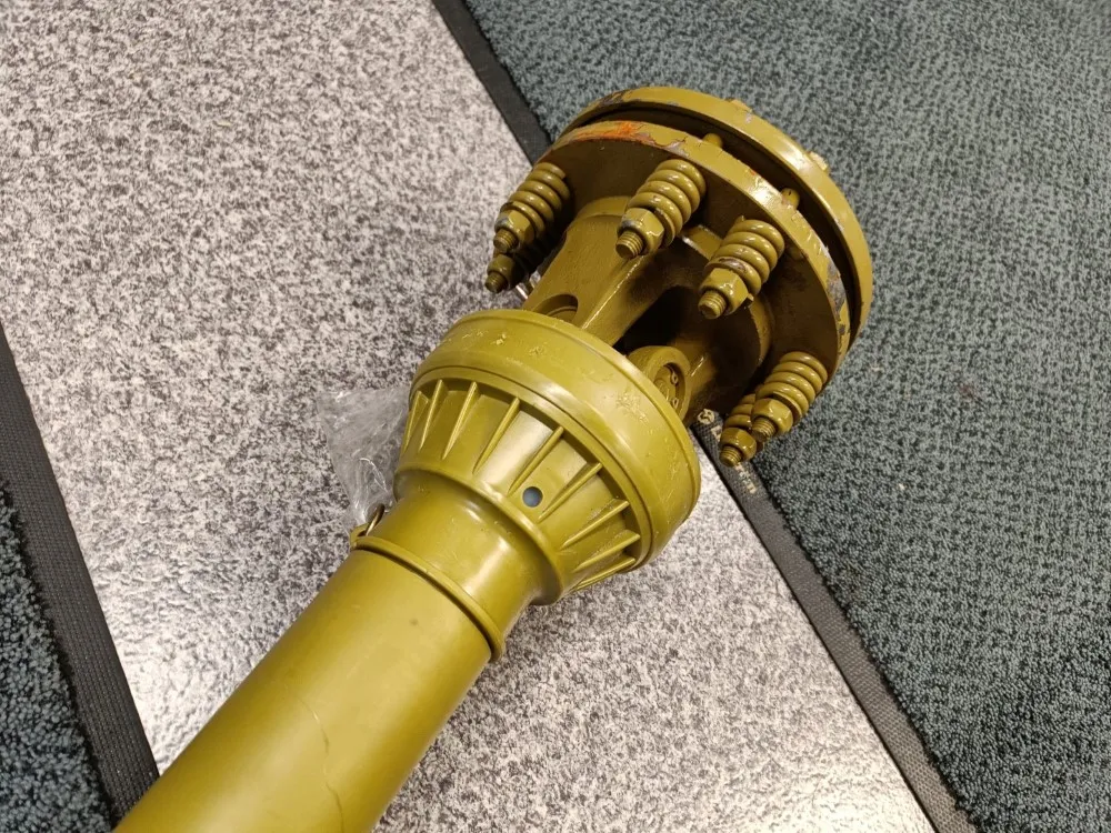 Nivelakseli levykytkimellä / T04 1200mm
