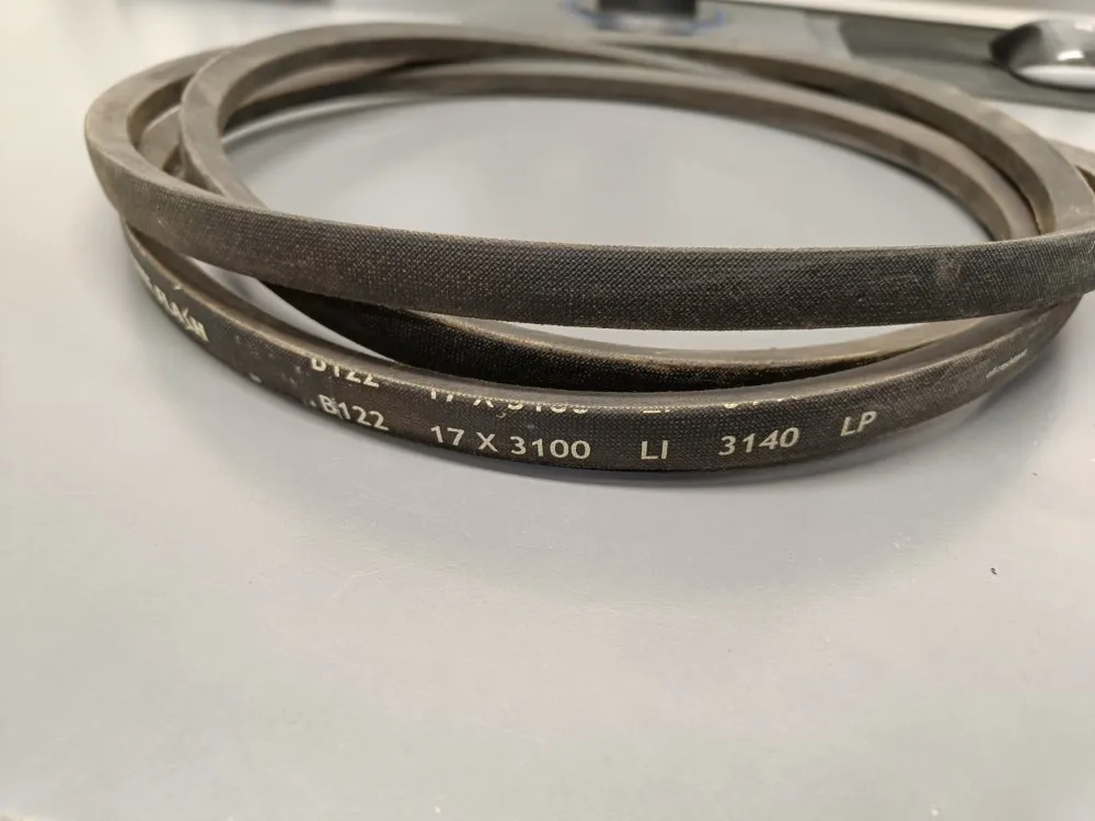 Kiilahihna B122 / B3150 / Lisicki Z178 Hihna 185cm koneeseen